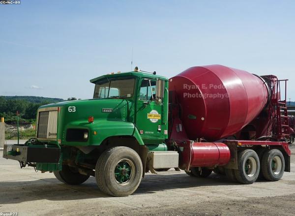 Mezcladora Hormigón 160L